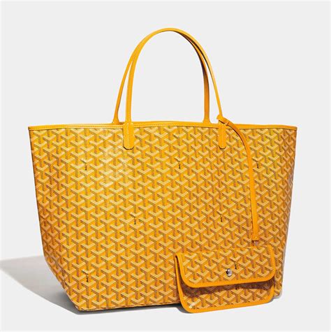 goyard st louis gm price|goyard st louis tote price.